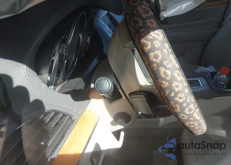 2011 Lincoln Mkt Ecoboost z USA, uszkodzony, nr VIN 2LMHJ5AT1BBJ50206